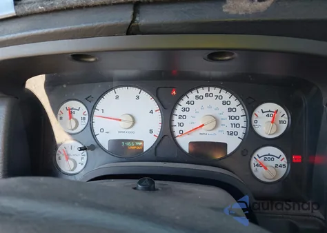 2003 Dodge Ram 3500 Slt/Laramie/St из США, поврежденный, VIN 3D7LU38CX3G718257